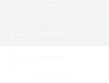 Tablet Screenshot of ciruped.org